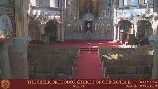 Divine Liturgy - February 1, 2026