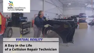 A Day in the Life of a Collision Repair Technician at Fix Auto