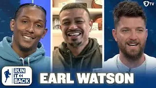 Earl Watson on Coaching Devin Booker, Suns Big 3 Issues, Jaime Jaquez Jr Breakout