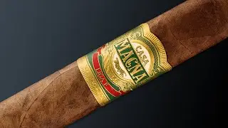 Сигара недели: Casa Magna Liga F Toro Box Press