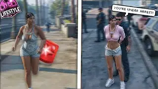 I Went On The Run And Got Arrested Again?!!?🚨 Buggy in Lifestyle EP.09