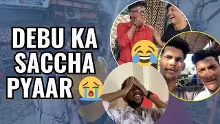 Prank Vlog 😂😂Debuu Ka Saccha Pyaar🤣🤣￼@Vichare18 