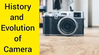 Evolution of camera || History of camera || Camera obscura#Shorts