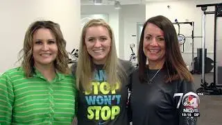 Can't Stop Kendal - a Don Hudson story on ABC4News