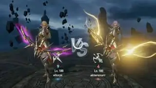 L2R Comedy: who is better archer - dagger class (ellcrys) or bow class (aktersnurr)