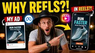 Реклама отображается в Reels? Это не ошибка, это искусственный интеллект Meta.