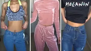 H&M AND SHEIN HAUL!