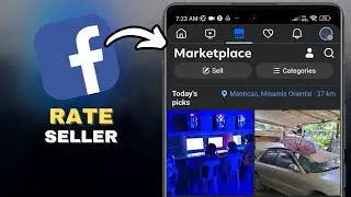 How to Rate a Seller on Facebook Marketplace in SECONDS!