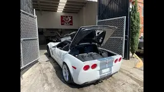 Chevrolet Corvette 60 Aniversario (DEMO)