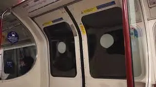 London Underground Bakerloo Line Journey: Kilburn Park to Paddington 13 October 2020
