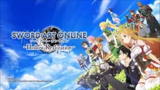 SAO: Hollow Realization - Location ''Find the materials necessary for gunpowder''