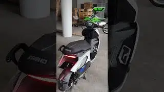SHORT REVIEW AT PASILIP SA BAGONG CFMOTO EBIKE ZEEHO.. #letsridena #wheeltek #cfmoto