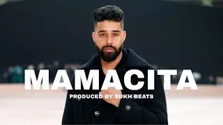 AP Dhillon Type AfroPop Beat - MAMACITA | Punjabi type beats 2026