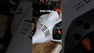 Stihl FS56 RC Weed Eater!!!