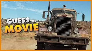 Can You Guess A Movie By A Car? &ndash; Movie Quiz