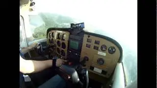 OO PRS 24sep2011 EBBT circuit en landing RW16
