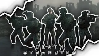 DEATH STRANDING: RECUPERAMOS A BB Ep. 28 | Max HM