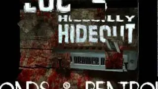 Lucas : Hillbilly Hideout [J-Tek / Future Jungle / Jungle Breaks /140 Jungle]