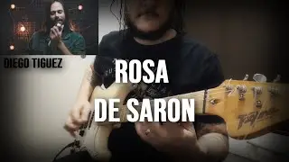 Estrangeiro - ROSA DE SARON, part. Diego tiguez
