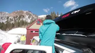 Outdoor Research Tiny House Tour - Episode Three - Utah