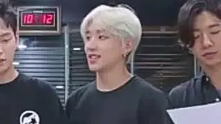 Jonglo Moments in B.A.P Cheer Guide Video