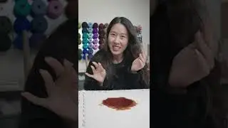 Gluing a Rug with Melted Jolly Ranchers