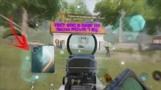 🔥ТЕСТ ФПС В PUBG НА TECNO POVA 7 5G💪 - PUBG Mobile