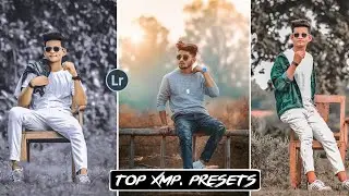 New 5 Xmp. Lightroom Mobile Preset Free Download 🔥 || Lightroom Xmp DNG. 2021 || Hindi Tutorial