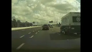 What the Honk? Legal lane change