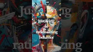 5 Signs of COGNITIVE DISSONANCE #facts #love #motivation #selfbetrayal  #universe #quotes
