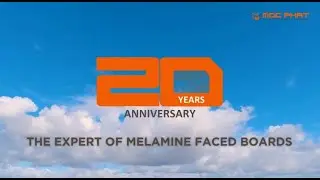 #MocPhat The Expert Of Melamine Faced Boards