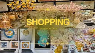 Ultimate Guangzhou Shopping Guide: Where to Buy