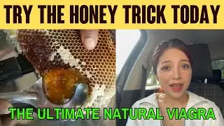 ### 🍯 HONEY TRICK &ndash; THE NATURAL VIAGRA FOR MEN! ⚡ BOOST PERFORMANCE & STAMINA