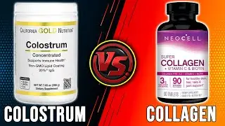Colostrum vs Collagen- Which Supplement Is Better? (3 Key Differences You Should Know)