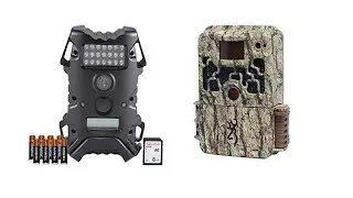 Top 5 Best Trail Camera 2020