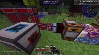 Minecraft Meatballcraft Modded Survival Ep.4 - Advanced Crafting Table