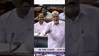 Union Minister Prusotam Rupala Fire On Oposition In Lok Sabha