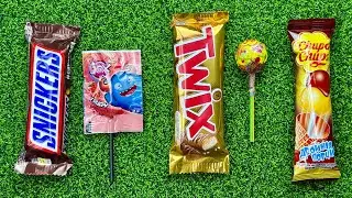 ASMR Candy Unboxing 🍭 Super Satisfying Chocolate & Sweet Sounds | ChocoBelly