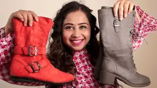 BEST WINTER BOOTS Every Woman Should have !! Winter boots haul