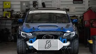 My Subaru WRX STI Is Ready for it's New EG33