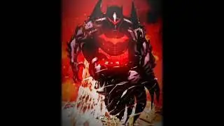 Hellbat vs Batman Who Laughs