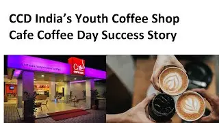 Cafe Coffee Day success business story |  How CCD became popular coffee spot for Indians?