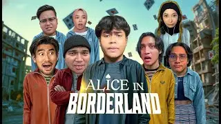 🔴UKILLER TOLONG DBPJplus & KEMUT! - ROBLOX: Alice in Bordeland S3 (Malaysia)