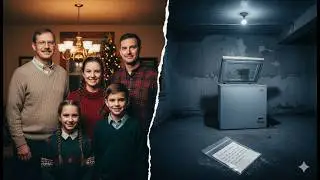Family vanished from Vermont Christmas dinner 1990 &mdash; note found frozen in basement 34 years later
