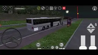 Setra S319 UL (15m) &ndash; Intercity Bus Mod (Rodovi&aacute;rio)