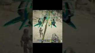 C-Spin v 2 | #ark #asa #PvP #Raiding #Shockist #pvp #arkascended #arksurivialevolved #official