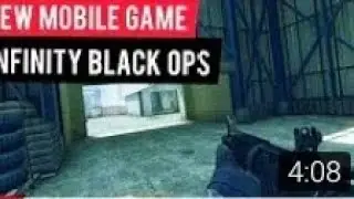 Infinity black ops (craft Action Games)Gameplay android #1  new game 2020  download  in play store