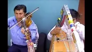 LOS JARANEROS DE PUQUIO - NEGRA DEL ALMA -