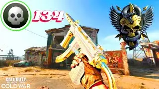 TEC-9 Nuke on Nuketown | Black Ops Cold War Multiplayer (No Commentary)