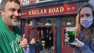 Raglan Road Irish Pub || Disney Springs Restaurant || Orlando Florida